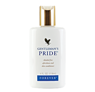 Gentleman's Pride Aftershave Lotion