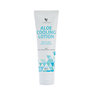 Aloe Cooling Lotion