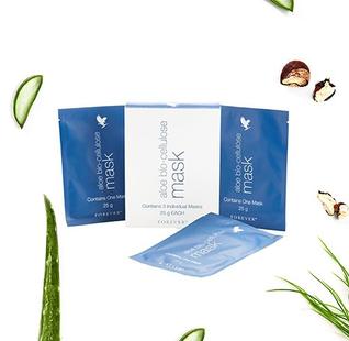 Aloe Biocellulose Mask