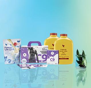 C9 Vanilla Aloe Vera Gel